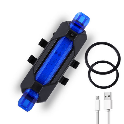 Rechargeable Bicycle Taillight